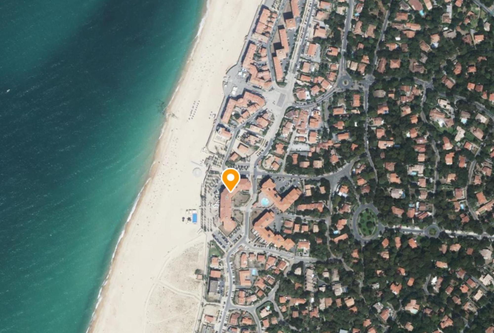 Point D'Or Leilighet Soorts-Hossegor Eksteriør bilde