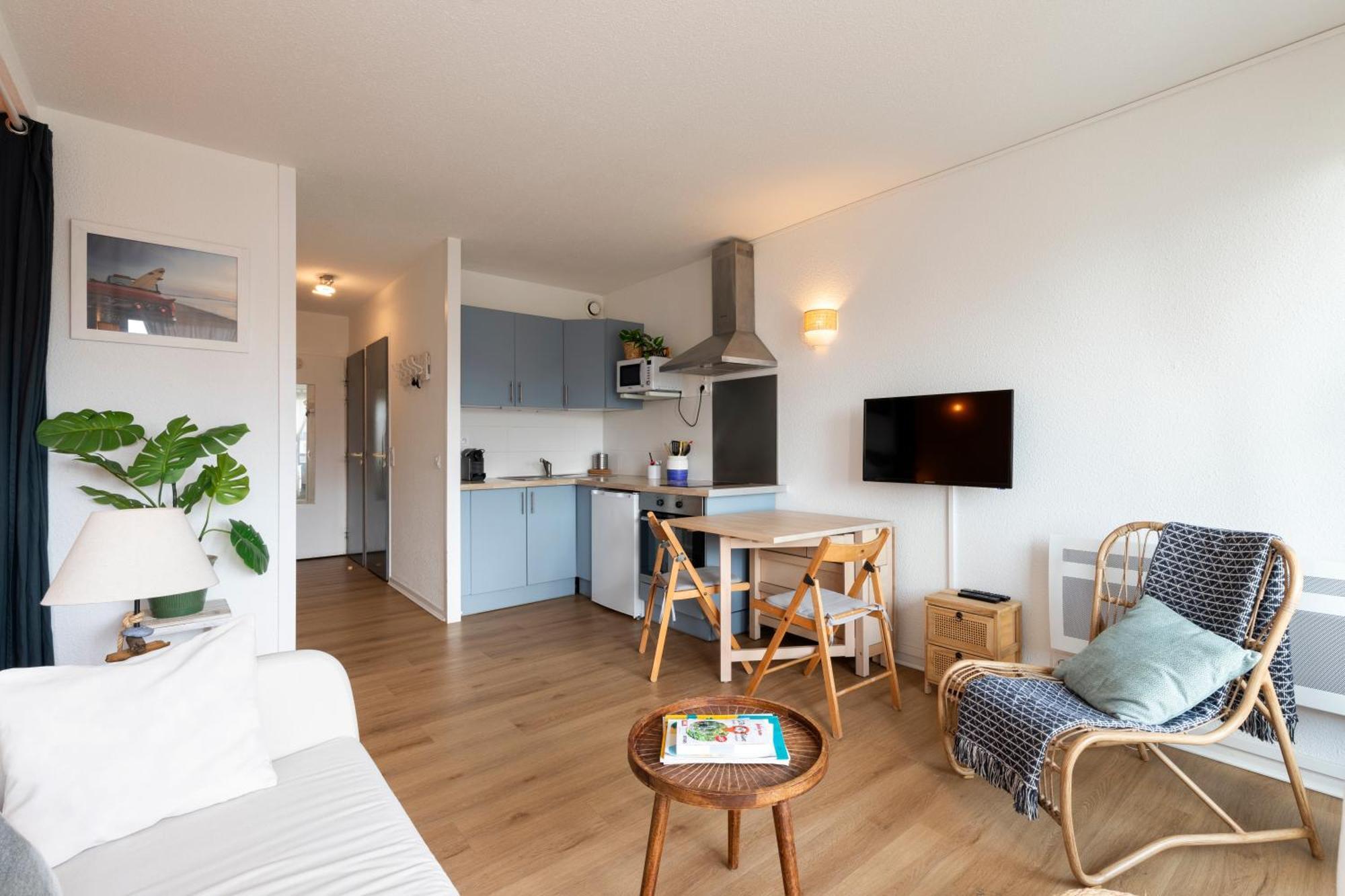 Point D'Or Leilighet Soorts-Hossegor Eksteriør bilde