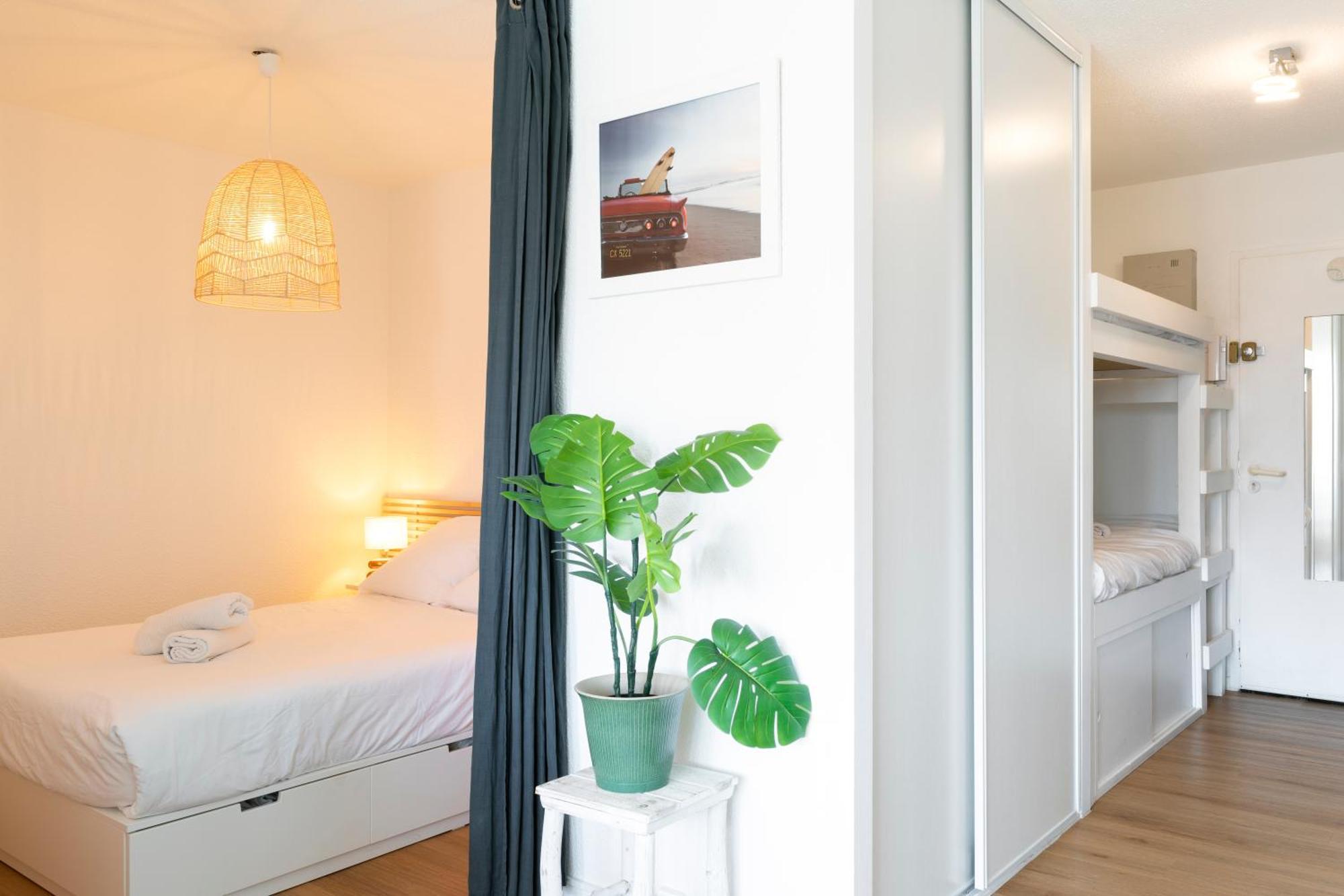 Point D'Or Leilighet Soorts-Hossegor Eksteriør bilde